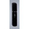 Flacon diffuseur de sac noir avec strass