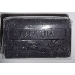 Savonette  "Opium"