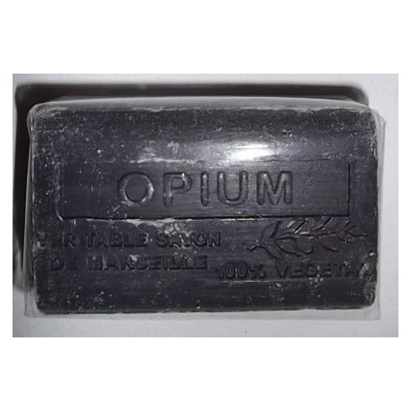 Savonette  "Opium"