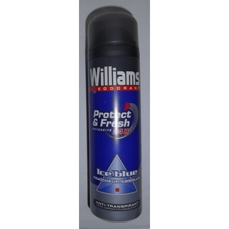 Deodorant Williams Protect et Fresh "Ice Blue"