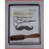 Set Moustache et Barbe