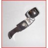Bouton Poussoir têtière Belmont