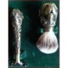 Set rasage tête de chien