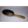 Brosse à cheveux pneumatique sanglier