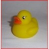 Canard jaune pour le bain