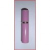 Flacon diffuseur de sac mauve