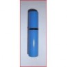 Flacon diffuseur de sac bleu