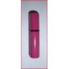 Flacon diffuseur de sac fushia