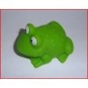 Grenouille verte pour le bain