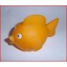 Poisson jaune pour le bain