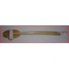 Brosse manche long pour le bain