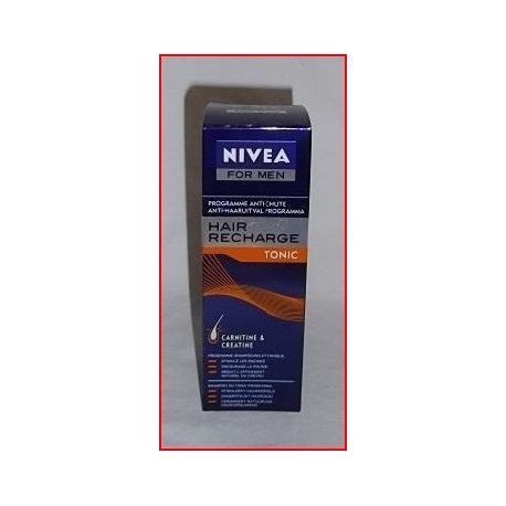 NIVEA Traitement anti-chute For Men Hair Recharge