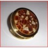 Miroir de sac Marron