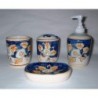 Ensemble de toilette 4 pièces