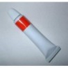 Pâte Dovo pour entretien des cuirs rouge (coté bois aloès)